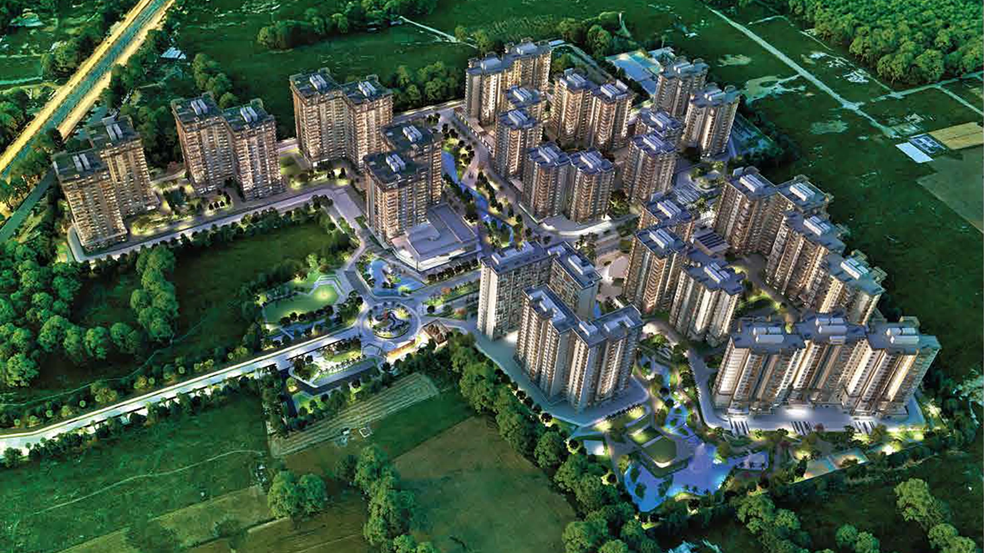 Sattva City